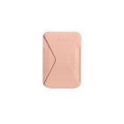 MOFT Snap-On Magnetic MagSafe Compatible Phone Wallet Stand pour iPhone - Nu-3,8 po x 2,5 po x 0,24 po