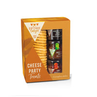 Coffret-cadeau d'aventure à saveur de tapas espagnoles Cottage Delight-Chutney d'oignons caramelises 40g