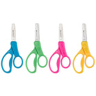 Ciseaux Westcott For Kids 5", émoussés, paquet de 30-Ciseaux pour enfants gauchers et droitiers Westcott School spécialement conçus pour la main d'un enfant