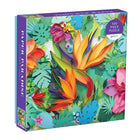 Galison - Casse-Tête - Paradis de Papier, 500 Pièces-Casse-tête 500 pièces