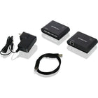 Plantronics - Interrupteur à crochet électronique API-28-Hub intégré pour connecter jusqu’à 4 périphériques USB 2,0 ou USB 1,1