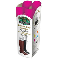 Moneysworth & Best – Embauchoirs pour bottes de luxe 31459, rose-Conserve la forme originale de vos bottes après chaque utilisation