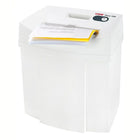 HSM - Déchiqueteur bureau/maison 120C coupe croisée 7 f-Déchiquette jusqu’à 7 feuilles ; Capacité de 5,3 gallons