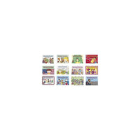 Creative Teaching Press - Série pour apprendre à lire sur le thème des fêtes, ensemble varié, 1re à 3e année-Groupe d’âge et niveau : Jeunes de 6 à 9 ans, de la 1re à la 3e année