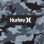 Hurley - Sac à lunch One and Only - Camouflage Gris-Logo Hurley