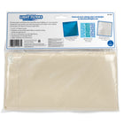 Educational Insights - Filtres lumineux de classe, 2' x 2', Whisper White, Ensemble de 4-Installation facile : 4 panneaux s'adaptent au-dessus des luminaires fluorescents et LED de plafond standard avec des aimants robustes et cousus, créant un environnement de travail apaisant