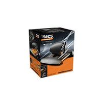 Guillemot - Thrustmaster TWCS d'accélérateur, PC-Le gaz TWCS est la nouvelle composante de l'écosystème de vol Thrustmaster