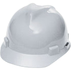 MSA - Casques De Protection V-Gard - Suspensions Fas-Trac Suspension Rochet, Blanc, paquet de 4-Certification(s) ANSI type I