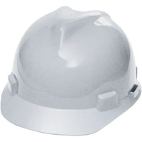 MSA - Casques De Protection V-Gard - Suspensions Fas-Trac Suspension Rochet, Blanc, paquet de 4-Certification(s) ANSI type I