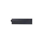 Rampe de rebord pour tapis, Sdl868, noir, paq./4-Couleur - noir