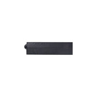 Rampe de rebord pour tapis, Sdl868, noir, paq./4-Couleur - noir