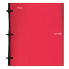 Five Star Reliure à anneaux flexible Notebinder, 80 feuilles, 10,5 po x 11,5 po-10 1/2 po x 11 1/2 po