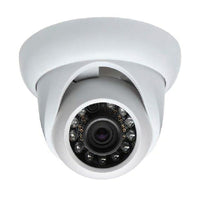 SeqCam – Mini caméra dôme IR étanche 700 LTV, 3,4 po x 4,5 pox 4,5 po, blanc-1/3 po SONY Super HAD CCD II & Effio-P DSP