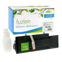 fuzion - Kyocera 1T02J00US0 (TK-342) Cartouche De Toner Compatible - Rendement Standard - Noir-Couleur d'encre: Noir