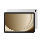Samsung - Galaxy Tab A9+ (Plus) - 128 Go - Argent-Diffusez en continu, jouez, parcourez et plus encore sur un écran attrayant de 11 po