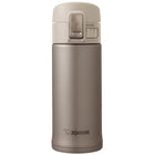 Bouteille Isotherme Zojirushi SM-KHE - 12 Onces - Champagne Or-12oz bouteille isotherme en acier inoxydable