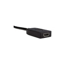 StarTech - Câble DisplayPort vers convertisseur d'adaptateur vidéo HDMI, 5 po-DisplayPort à HDMI/DisplayPort à adaptateur HDMI /DisplayPort à convertisseur HDMI /DisplayPort à HDMI