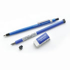 Staedtler - Mars Technico Ensemble économique de supports de plomb de 2 mm - Paquet de 4-Endos en liège antidérapant offrant une bonne adhérence; permet de déplacer la règle sans bavure