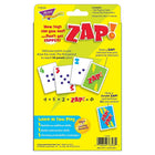 TREND enterprises Inc. - Zap! - Addition Learning Game, T76303, 1re à 6e année-Cartes : 6.4 x 8.9 cm