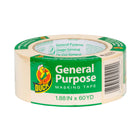 Duck Tape Brand - Ruban-cache pour usage général - 1,88 po x 60 vg-S’enlève proprement dans les 24 heures de l’application