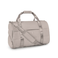 Heys - le sac de sport Puffer - Taupe-Fabriqué en polyester léger et résistant à l'eau