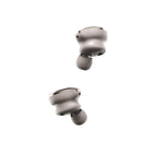 Cleer Audio Ally Plus II véritables écouteurs sans fil - sable-Portée Bluetooth de 30 pieds