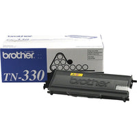 Brother – Cartouche de toner noir TN330 (TN330)-Noir