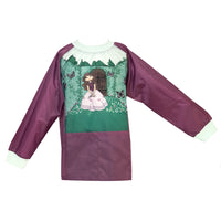 Louis Garneau - Tablier - jardin secret-Bordeaux