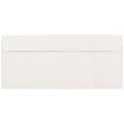 JAM Paper – Enveloppes n° 9 commerciales, 3 7/8 x 8 7/8 po, blanches, paq./500 (01633172C)-Blanc