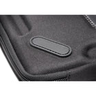 Kensington - Étui Stay-On LS520 pour Chromebooks et ordinateurs portables de 11,6 po - noir (60854)-Le support d'identification transparent facilite l'identification