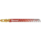 Starrett - Lames Pour Scie Sauteuse Unified Shank, paquet de 20-Longueur 3po