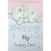 Rosedale – Jolies cartes de souhaits et enveloppes, 5 1/2 x 8 po, 12/paquet (15025)-Imprimé sur papier cartonné non couché de haute qualité