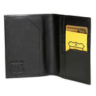 Ashlin – Porte-passeport Amsterdam anti-RFID (RFIDP221-00-01), noir-Dimensions finies (po) : 4,09 x 5,83 x 0,14