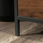 Sauder - La Collection Nova Loft Classeur latéral - Finition Grand Walnut-Garantie constructeur limitée de 5 ans