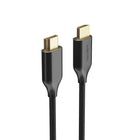 NXT Technologies - Câble audio/vidéo HDMI 4K NX29740 de 12 pi, noir-Longueur du câble : 12 pi