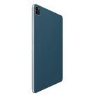 Apple - Étui Smart Folio pour iPad Pro 12,9 po (6e génération) - Bleu marine-Compatible avec Apple iPad Pro 12,9 po (6e, 5e, 4e, 3e génération)