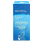 BAND-AID Brand® - Pansements AQUAFLEX®, formats assortis, paq. 60-5