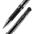 uni-ball − Stylo à impact gel Signo − 1,0 mm − noir-1.0mm Pointe Audacieuse