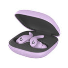 Beats - Écouteurs entièrement sans fil Beats Fit Pro - Mauve améthyste-La puce H1 d’Apple procure un passage automatique d’un appareil à l’autre et la fonction mains libres « Dis Siri »