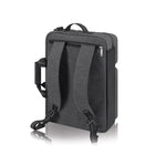 Solo New York - Sac à dos pour ordinateur portable Hybrid 15,6 pouces (UBN310-10)-Dimensions : 17 po x 12 po x 4 po
