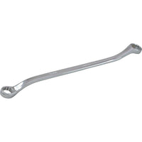 Gray Tools – Clé fermée chromée de 17 mm x 19 mm, métriques, 12 pans-Taille : 17 x 19 mm