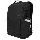 Targus - Cypress mince avec le sac à dos EcoSmart 15,6 po-Fabriqué à partir de matériaux recyclés à l'intérieur et à l'extérieur