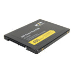 NXT - Disque dur SSD interne X150 de 480 Go et 2,5 po SATA III, noir-ECC (code de correction d'erreur); nivellement statique et dynamique de l'usure; gestion des blocs defectueux; gestion du TRIM; gestion INTELLIGENTE; sur-disposition