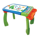 VTech - DigiArt Creative Easel - Version anglaise-Le chevalet procure à votre enfant 6 activités différentes à explorer