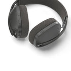 Logitech - Zone Vibe 100 Casque d'écoute léger sans fil avec Micro anti-bruit de fond - Graphite-Audio immersif : Le Zone Vibe 100, casque audiophile sans fil avec haut-parleurs de 40 mm diffuse un son riche et donne vie à la musique et aux réunions avec un large spectre et une faible distorsion