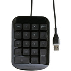 Targus - Clavier numérique avec cordon-Saisissez des données rapidement et facilement