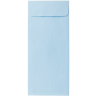 JAM Paper Enveloppes commerciales n° 10 (4,13 x 9,5 po), bleu clair, 500/bte-Type de produit : Enveloppes commerciales