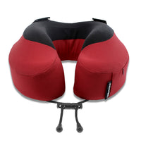 Cabeau - L'oreiller Evolution S3, Rouge Cardinal-oreiller gonflable