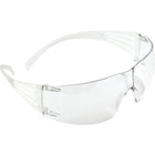 3M - Lunettes de protection SecureFit, transparentes, 36-Revêtement de lentille – Antibuée