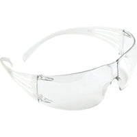 3M - Lunettes de protection SecureFit, transparentes, 36-Revêtement de lentille – Antibuée
